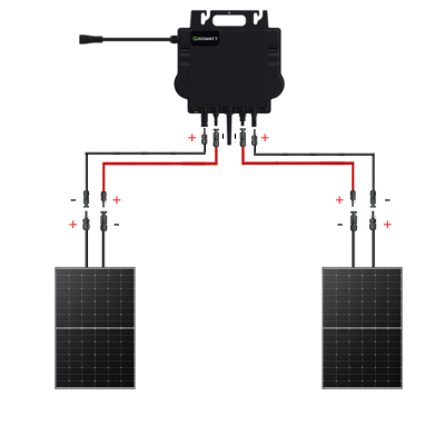 Mikrowechselrichter 800 Watt