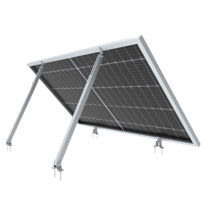 Aufständerung Solarmodul