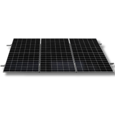 Solarmodul Halterung für Schrägdächer