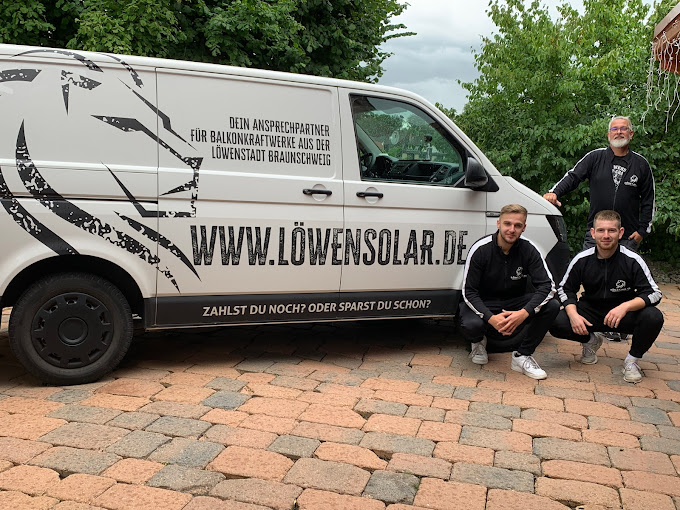 Die Firma Löwensolar Über Uns