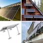 Preview: Solarmodulhalter