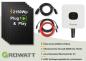 Preview: 2000W Mini PV Anlage Growatt