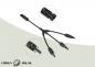Preview: MC4 3 Fach Solarverteiler