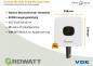 Preview: Growatt MIC 600 TL-X