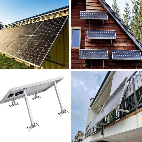 Solarmodulhalter