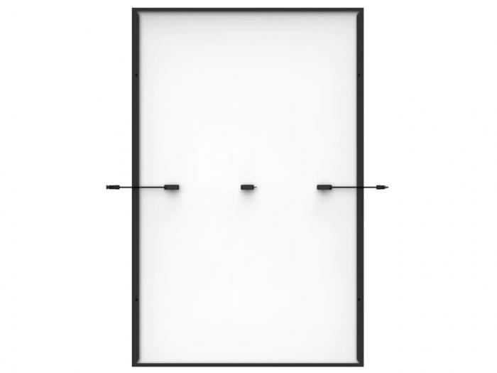 Trina Solarmodul Glas Glas