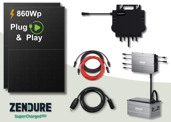 800 watt balkonkraftwerk mit speicher