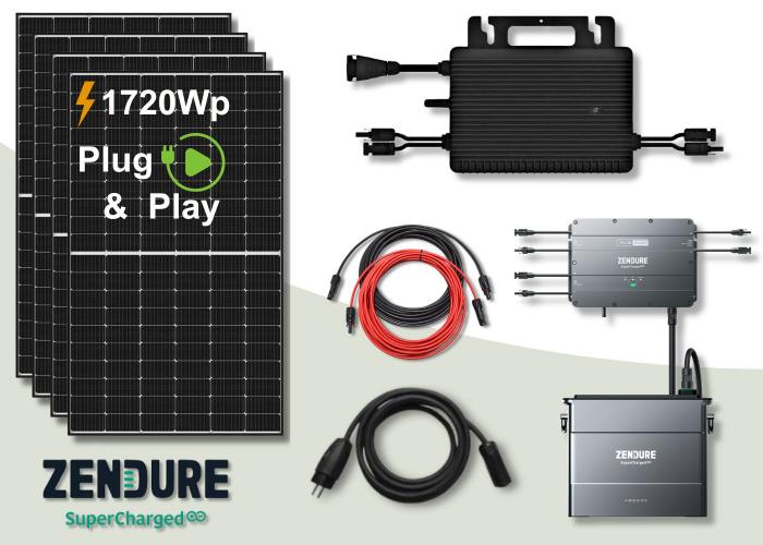 balkonkraftwerk mit speicher 1600 watt