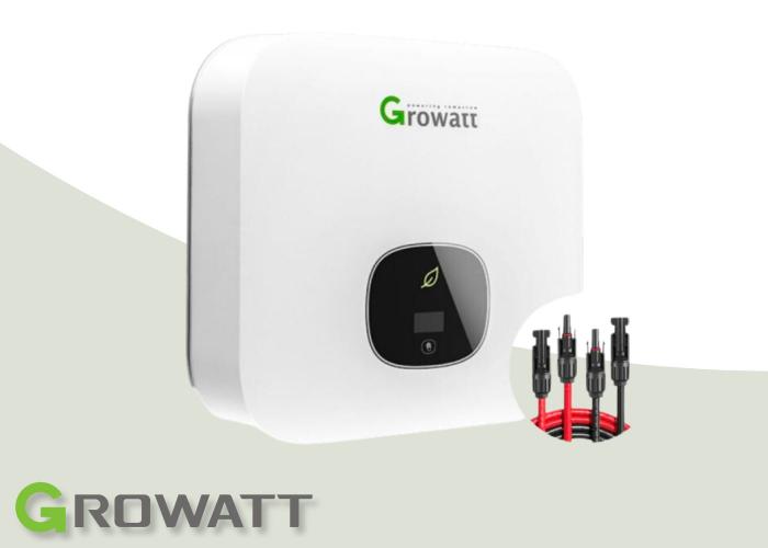Growatt MIN 2500 TL-XE (2 MPPT)