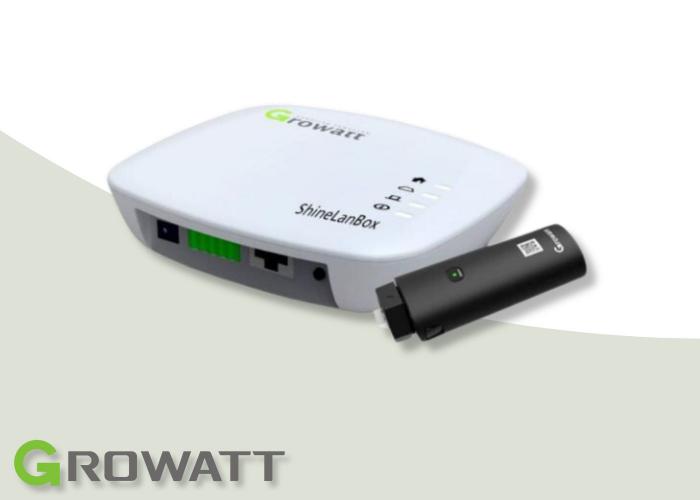 Growatt Shine Link-X Wlan Stick+Box