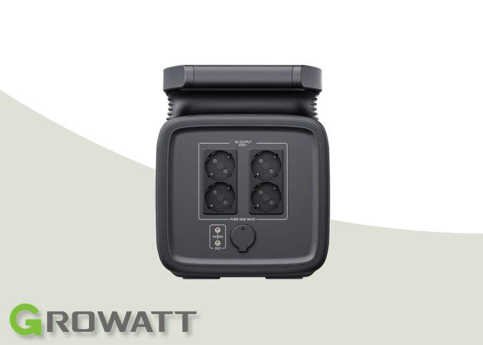 Growatt Infinity Batteriespeicher