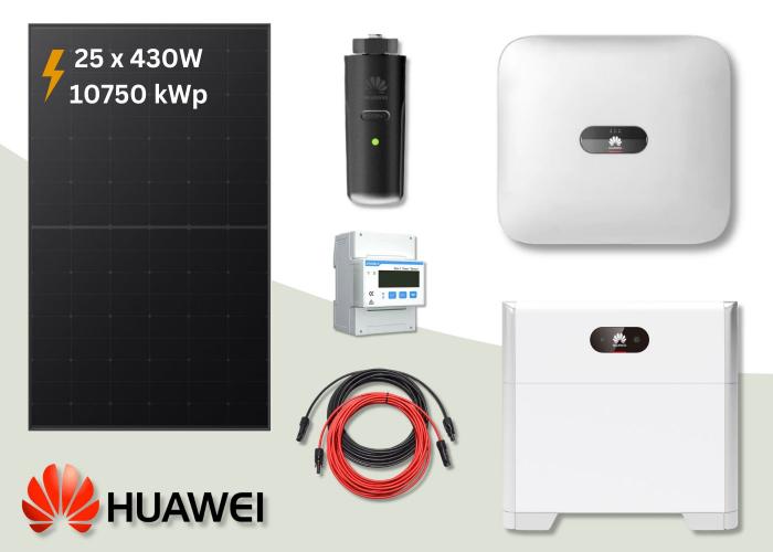 PV Komplettset 10 kWp