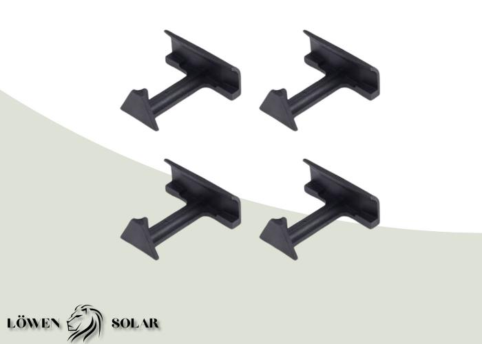 Solar Panel Wasserablauf - Clips 30mm