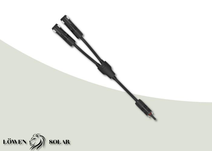 Y-Solarstecker