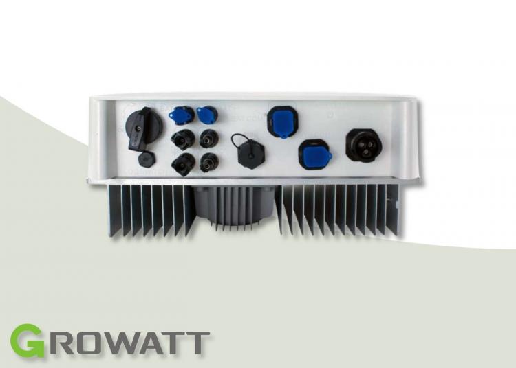 Growatt Hybridwechselrichter