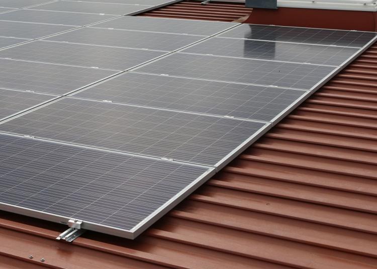Installation K2 MiniRail Schienen