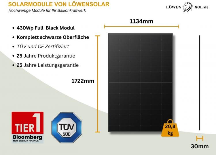 Longi Glas Folie Solarmodule Longi Glas Folie Solarmodule