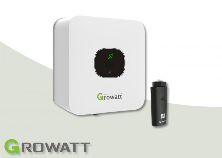 Wechselrichter Growatt