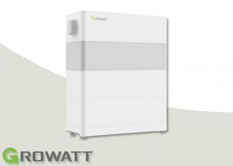 Growatt Hochvoltbatterie 2,56kWh