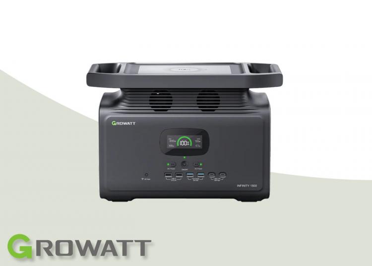 Growatt Batterie