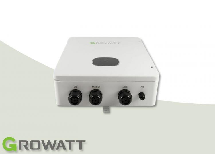Back-Up System von Growatt