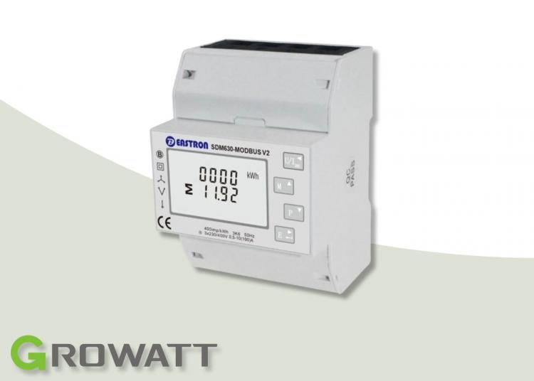 growatt smart meter growatt smart meter