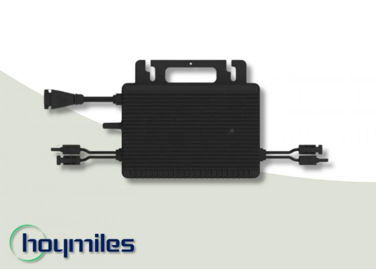 800 Watt Hoymiles Wechselrichter