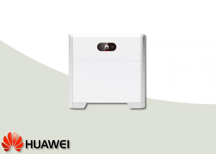 Batterie von Huawei mit 5 kWh