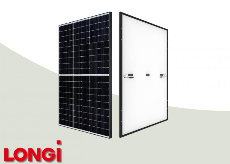 Longi Black Frame 410W