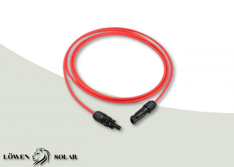 Solarverlängerungskabel 4mm² Solarverlängerungskabel 4mm²