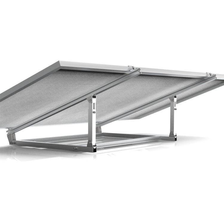 Halterung Solarmodul Halterung Solarmodul