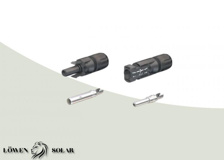 MC4 Solarverbinder