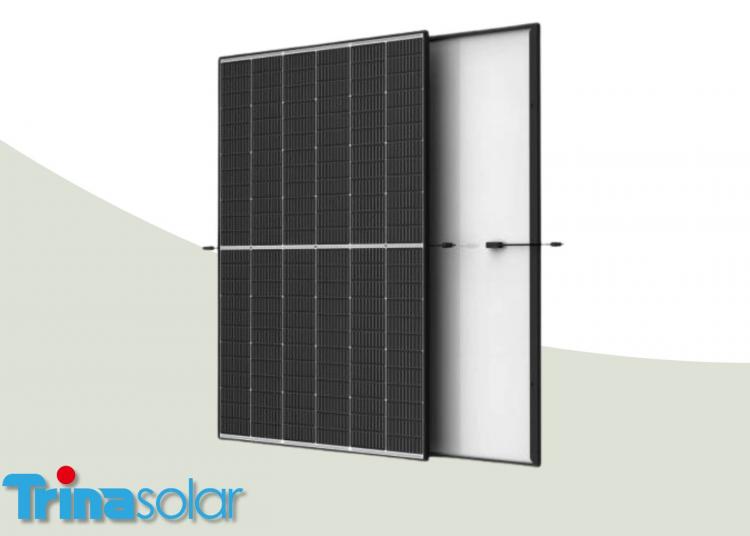 Trina 430W Solarmodul
