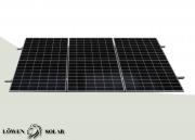 Schrägdach Montageset I Set für 2-3 Solarmodule I Rahmenhöhe 30 mm