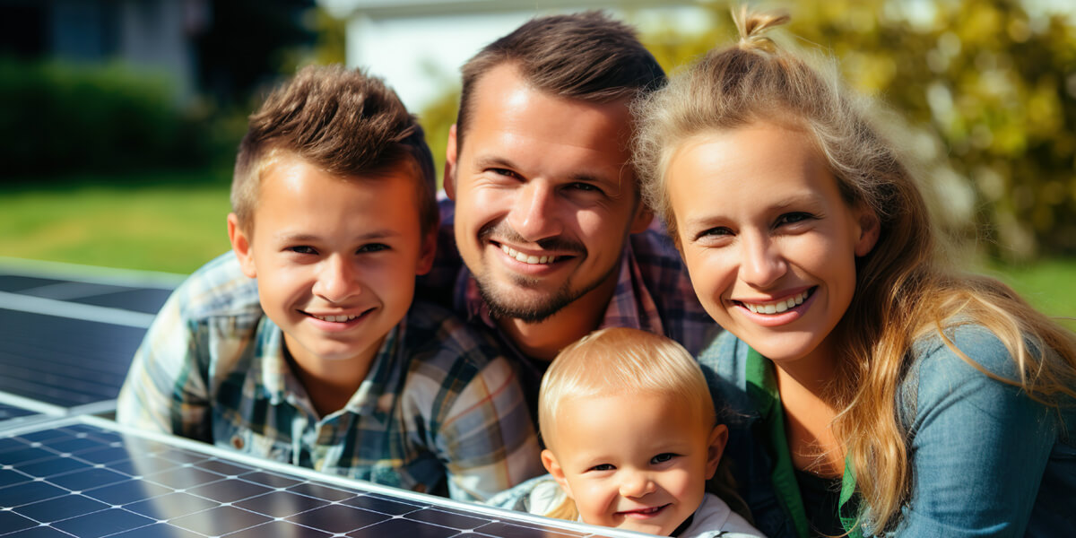 PV eine Investition in die Zukunft