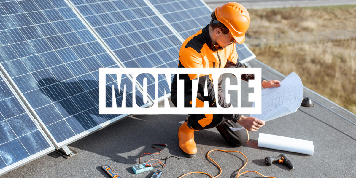 Solar Montagematerial