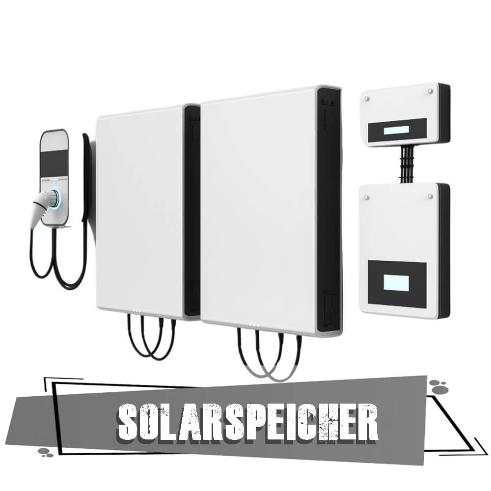 Solar Speicher bis 10.0 kWh